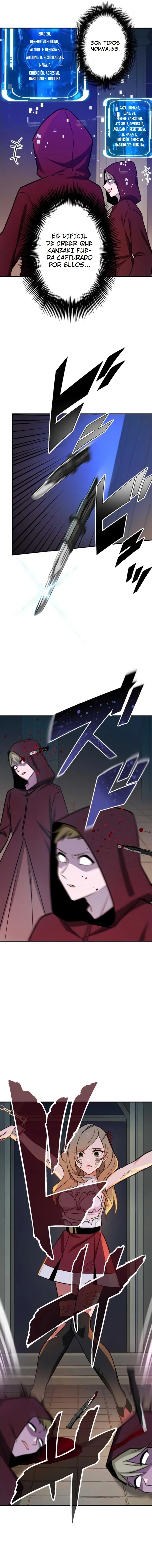 Read El Asesino mas fuerte es transferido a otro mundo con toda su clase ES Manga Online