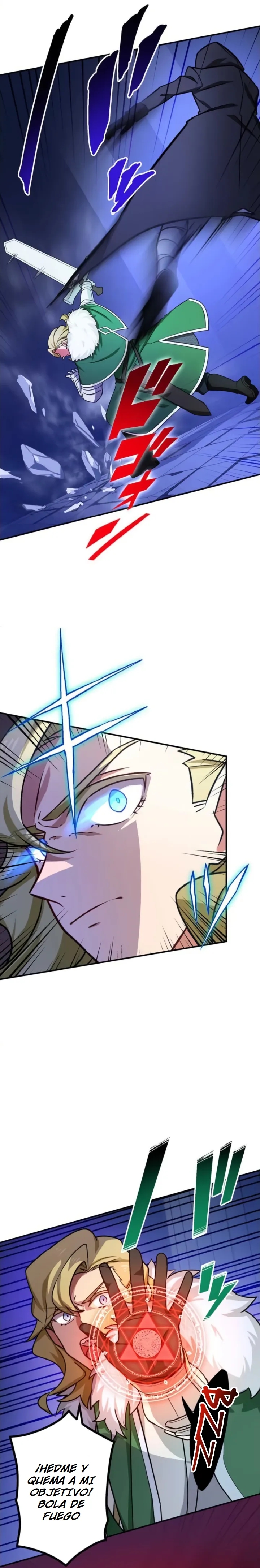 Read El Asesino mas fuerte es transferido a otro mundo con toda su clase ES Manga Online