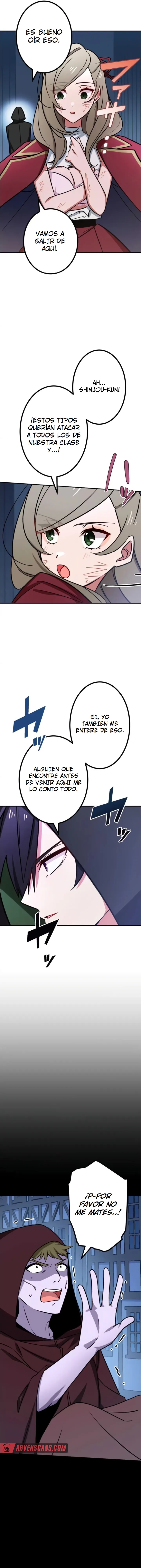 Read El Asesino mas fuerte es transferido a otro mundo con toda su clase ES Manga Online
