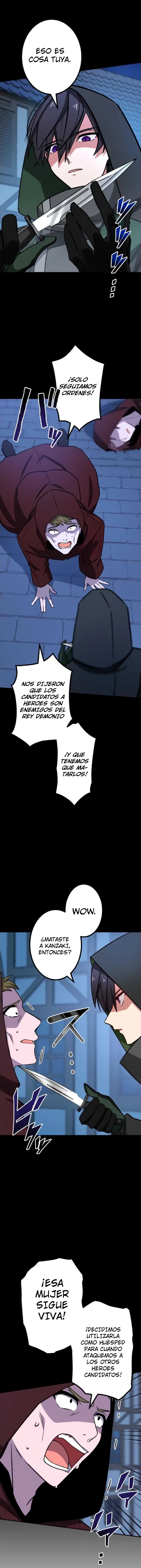 Read El Asesino mas fuerte es transferido a otro mundo con toda su clase ES Manga Online
