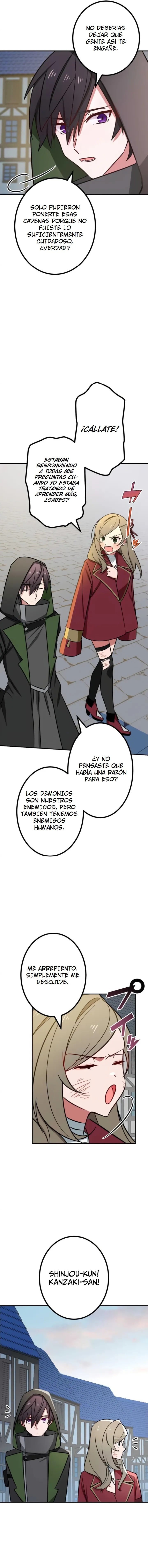 Read El Asesino mas fuerte es transferido a otro mundo con toda su clase ES Manga Online
