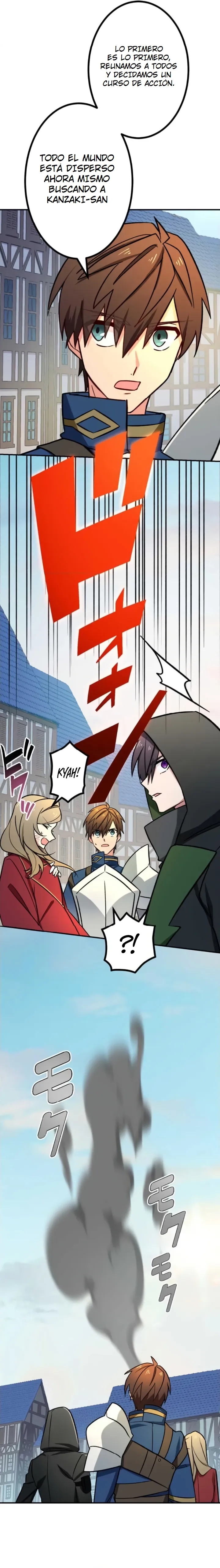 Read El Asesino mas fuerte es transferido a otro mundo con toda su clase ES Manga Online
