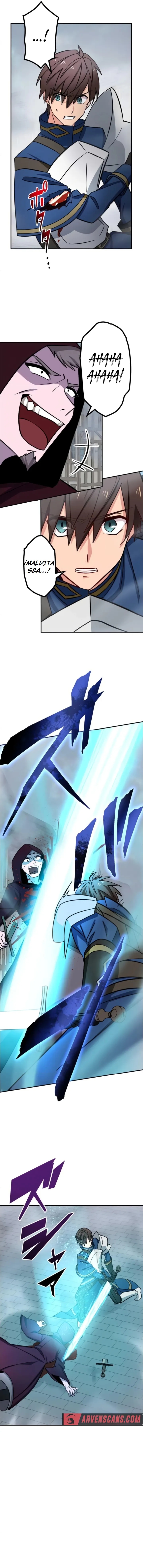 Read El Asesino mas fuerte es transferido a otro mundo con toda su clase ES Manga Online