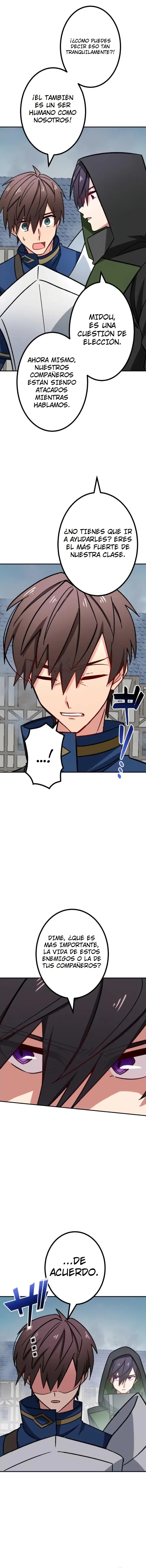 Read El Asesino mas fuerte es transferido a otro mundo con toda su clase ES Manga Online
