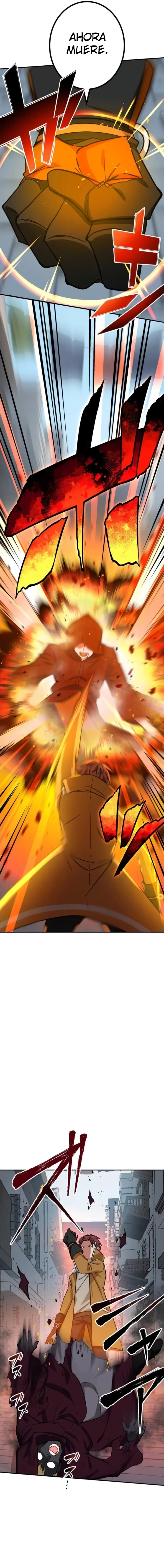 Read El Asesino mas fuerte es transferido a otro mundo con toda su clase ES Manga Online