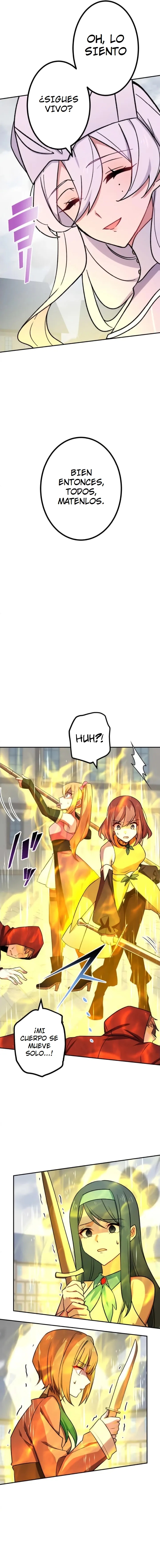 Read El Asesino mas fuerte es transferido a otro mundo con toda su clase ES Manga Online