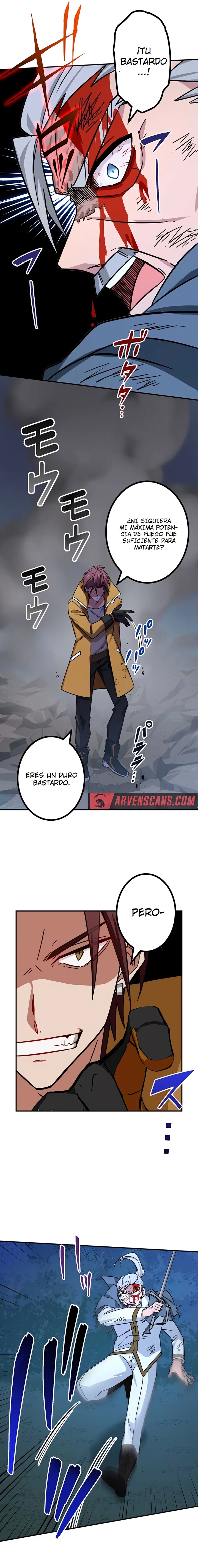 Read El Asesino mas fuerte es transferido a otro mundo con toda su clase ES Manga Online
