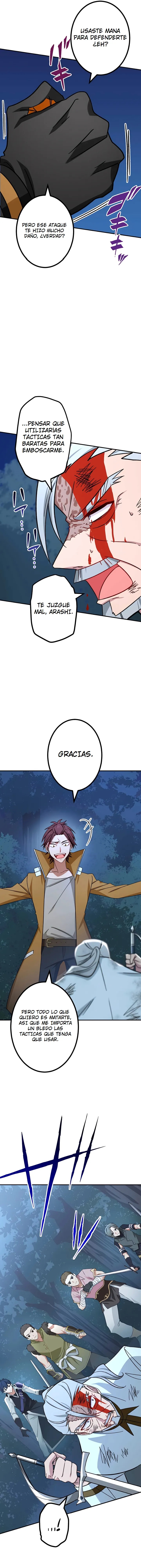 Read El Asesino mas fuerte es transferido a otro mundo con toda su clase ES Manga Online