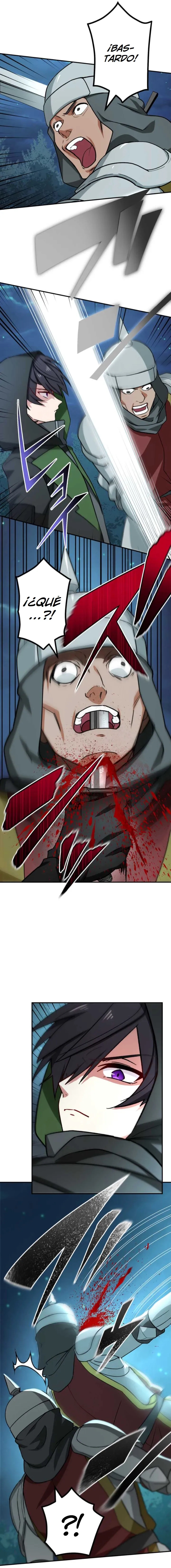 Read El Asesino mas fuerte es transferido a otro mundo con toda su clase ES Manga Online