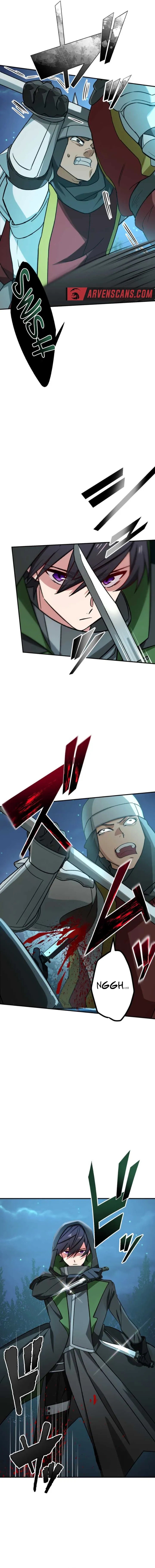 Read El Asesino mas fuerte es transferido a otro mundo con toda su clase ES Manga Online