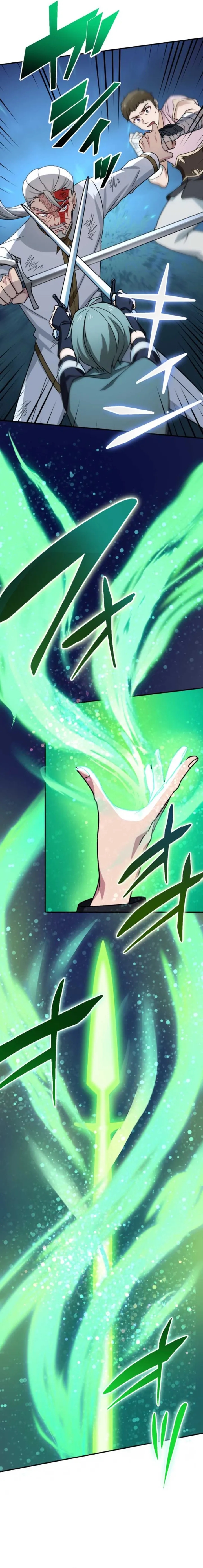 Read El Asesino mas fuerte es transferido a otro mundo con toda su clase ES Manga Online