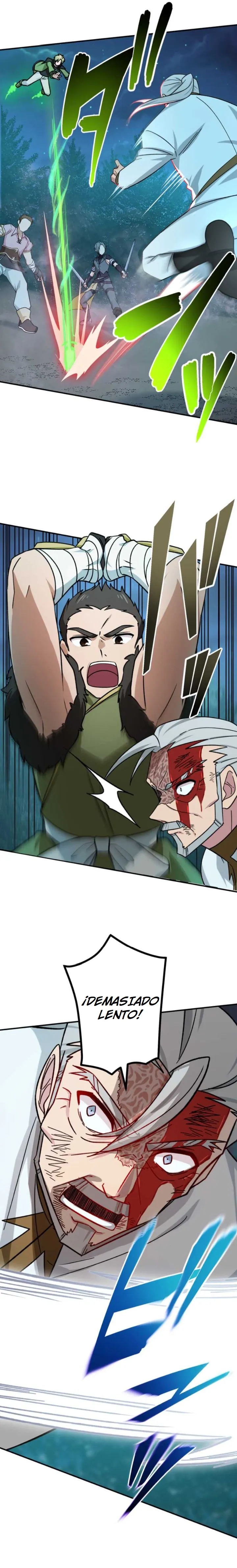 Read El Asesino mas fuerte es transferido a otro mundo con toda su clase ES Manga Online