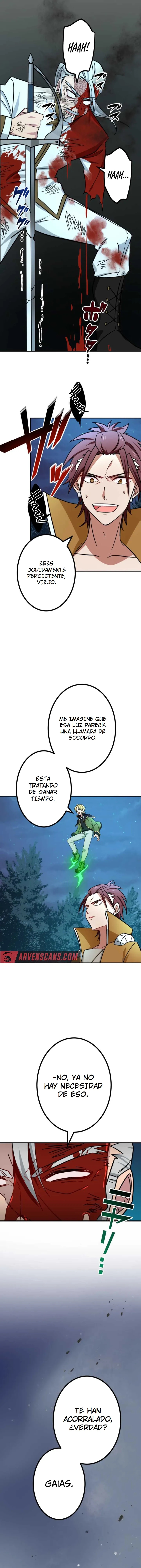 Read El Asesino mas fuerte es transferido a otro mundo con toda su clase ES Manga Online