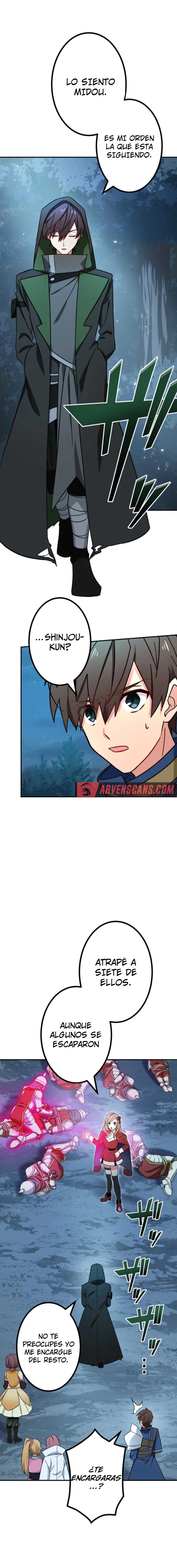 Read El Asesino mas fuerte es transferido a otro mundo con toda su clase ES Manga Online