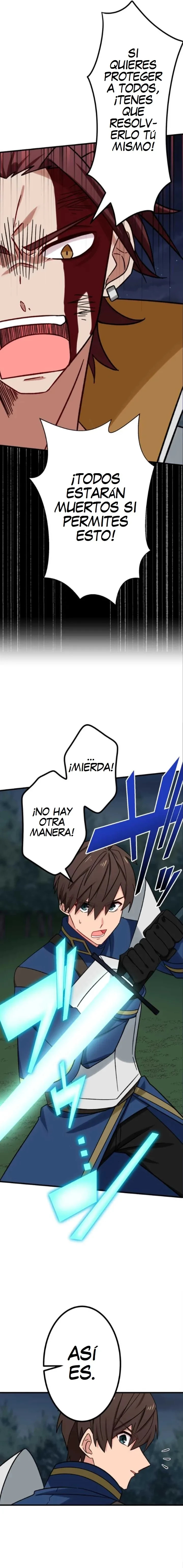 Read El Asesino mas fuerte es transferido a otro mundo con toda su clase ES Manga Online