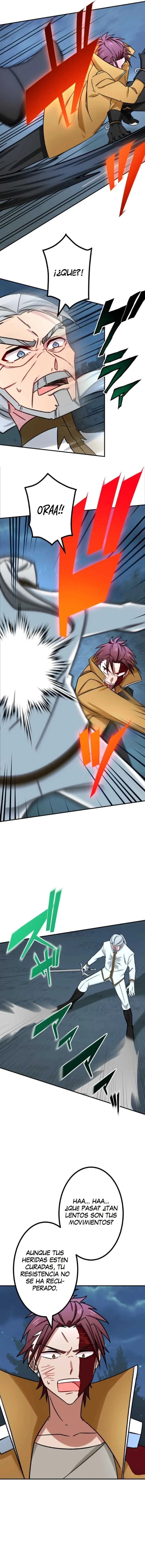 Read El Asesino mas fuerte es transferido a otro mundo con toda su clase ES Manga Online