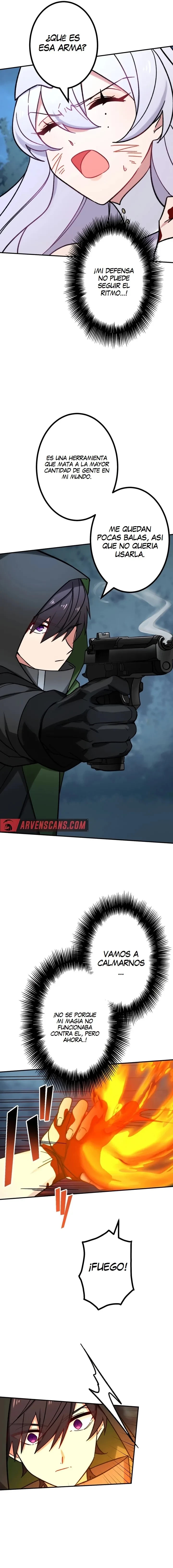 Read El Asesino mas fuerte es transferido a otro mundo con toda su clase ES Manga Online