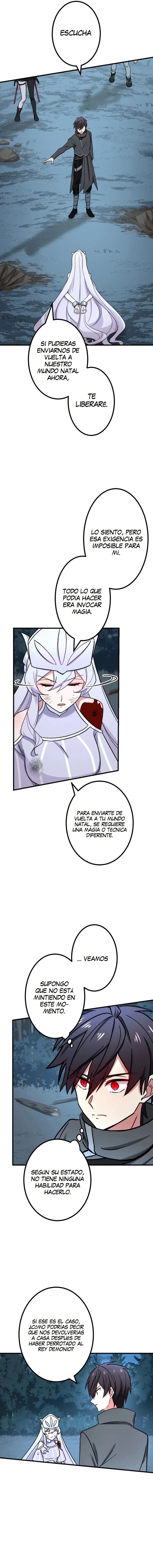 Read El Asesino mas fuerte es transferido a otro mundo con toda su clase ES Manga Online