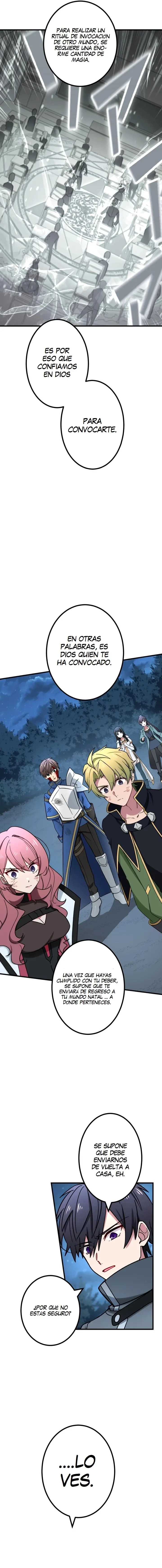 Read El Asesino mas fuerte es transferido a otro mundo con toda su clase ES Manga Online
