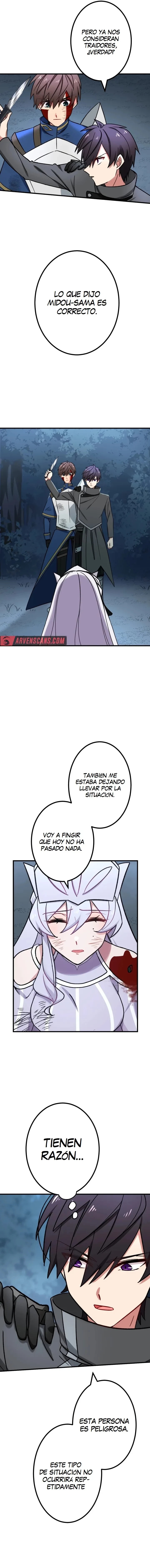 Read El Asesino mas fuerte es transferido a otro mundo con toda su clase ES Manga Online