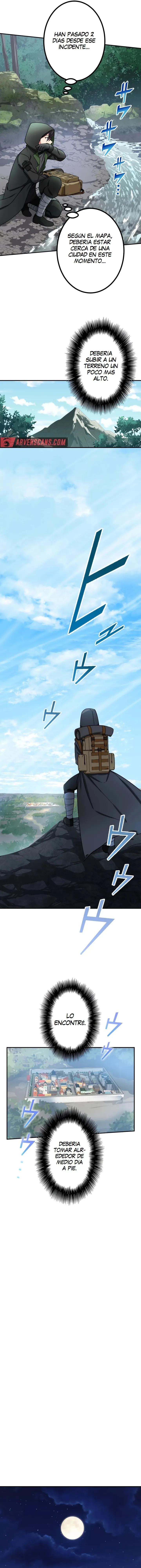 Read El Asesino mas fuerte es transferido a otro mundo con toda su clase ES Manga Online
