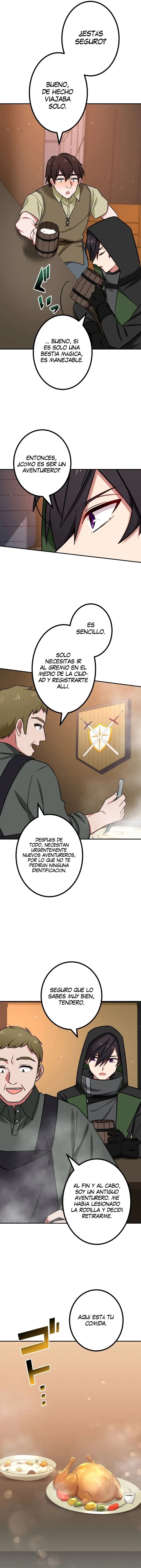 Read El Asesino mas fuerte es transferido a otro mundo con toda su clase ES Manga Online