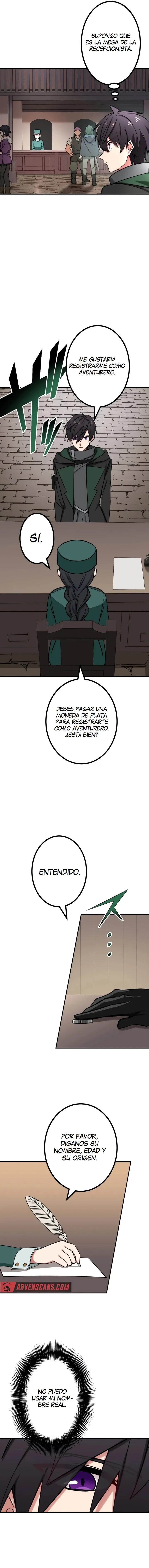 Read El Asesino mas fuerte es transferido a otro mundo con toda su clase ES Manga Online