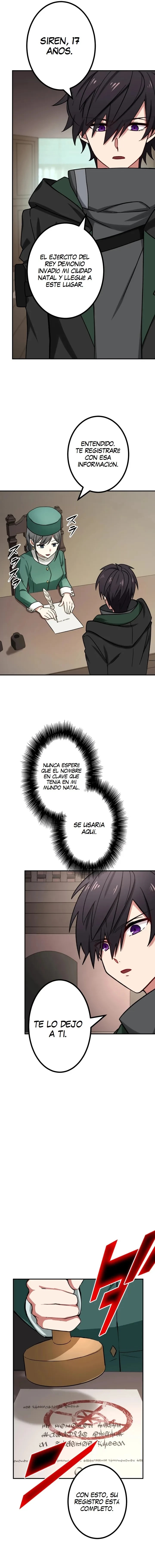 Read El Asesino mas fuerte es transferido a otro mundo con toda su clase ES Manga Online