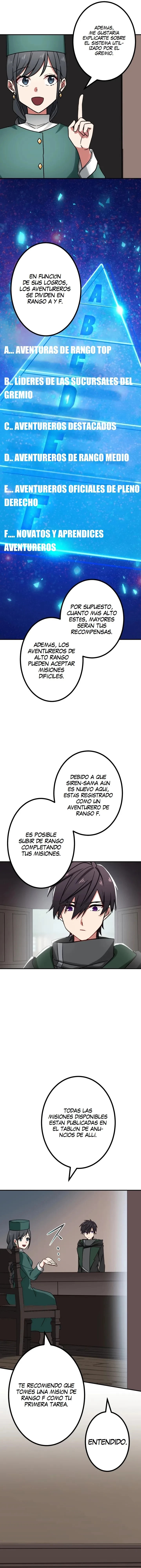 Read El Asesino mas fuerte es transferido a otro mundo con toda su clase ES Manga Online