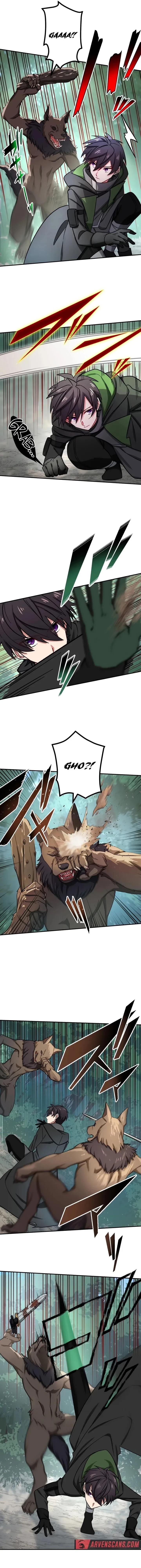 Read El Asesino mas fuerte es transferido a otro mundo con toda su clase ES Manga Online