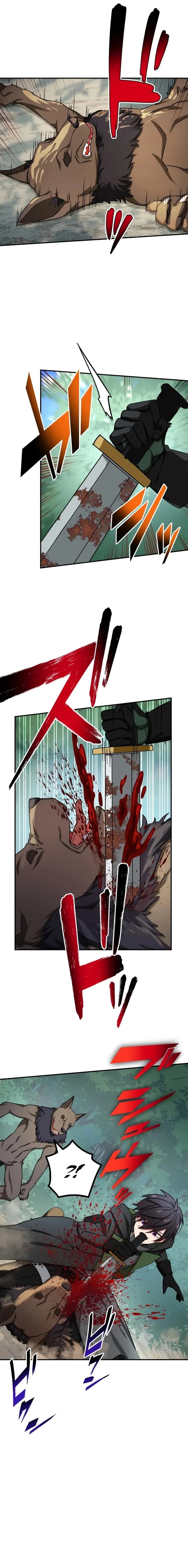 Read El Asesino mas fuerte es transferido a otro mundo con toda su clase ES Manga Online