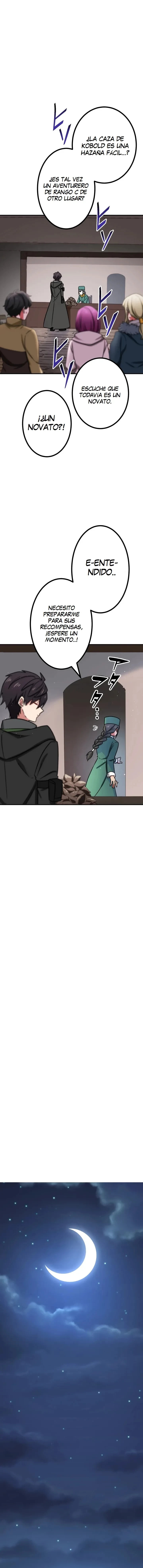 Read El Asesino mas fuerte es transferido a otro mundo con toda su clase ES Manga Online