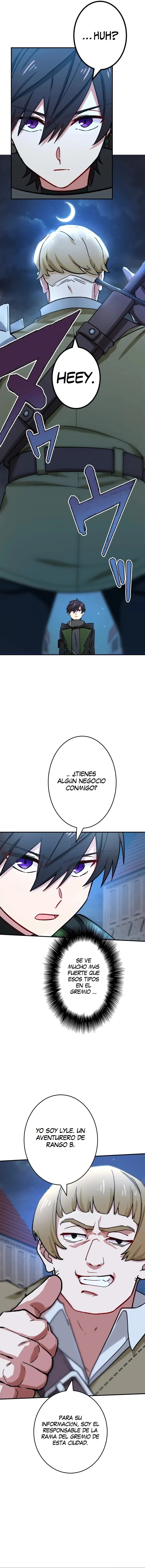 Read El Asesino mas fuerte es transferido a otro mundo con toda su clase ES Manga Online
