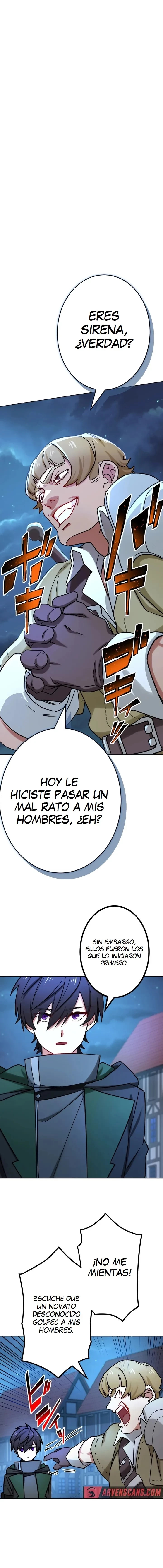 Read El Asesino mas fuerte es transferido a otro mundo con toda su clase ES Manga Online