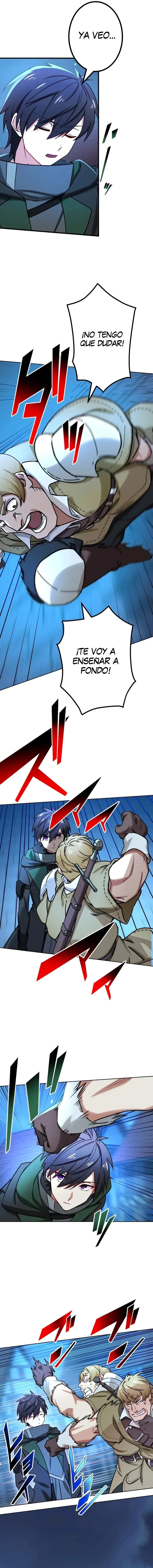 Read El Asesino mas fuerte es transferido a otro mundo con toda su clase ES Manga Online