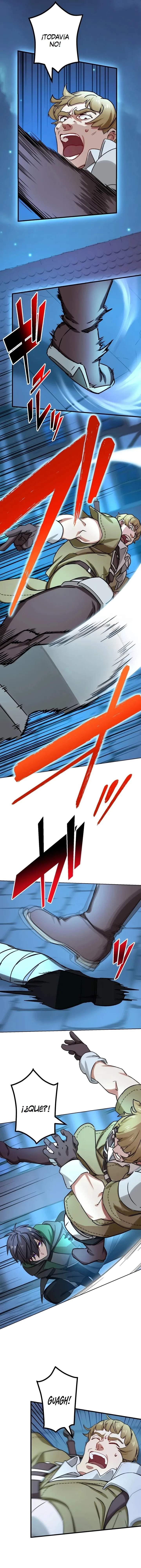 Read El Asesino mas fuerte es transferido a otro mundo con toda su clase ES Manga Online
