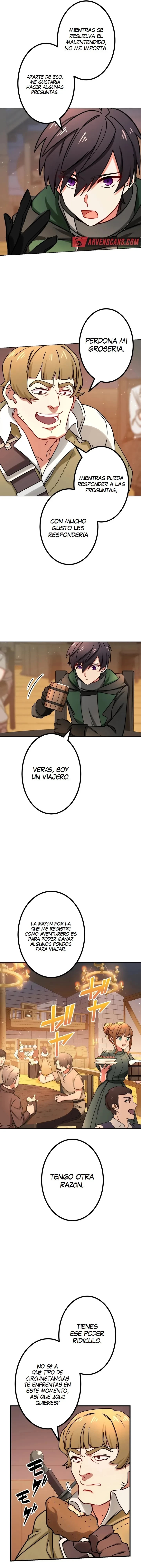 Read El Asesino mas fuerte es transferido a otro mundo con toda su clase ES Manga Online