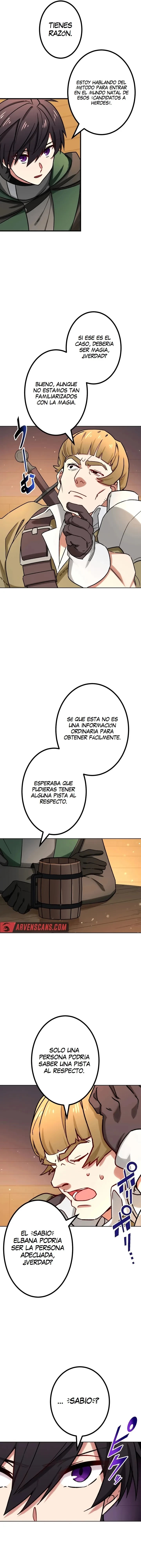 Read El Asesino mas fuerte es transferido a otro mundo con toda su clase ES Manga Online