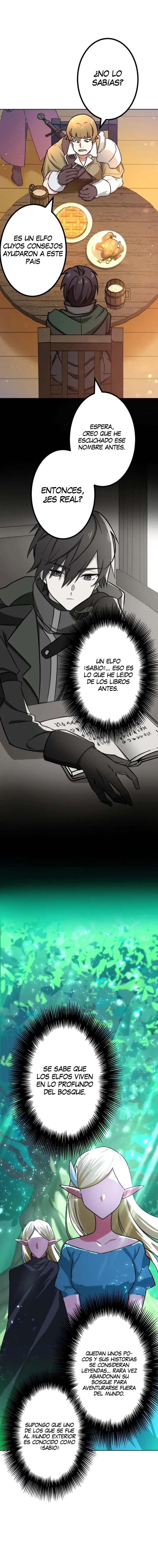 Read El Asesino mas fuerte es transferido a otro mundo con toda su clase ES Manga Online