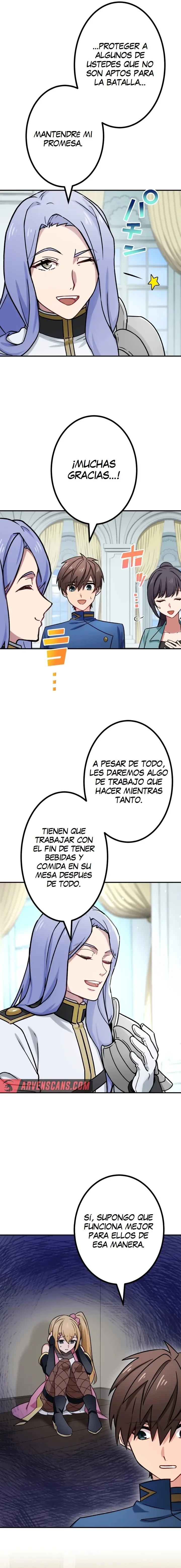 Read El Asesino mas fuerte es transferido a otro mundo con toda su clase ES Manga Online