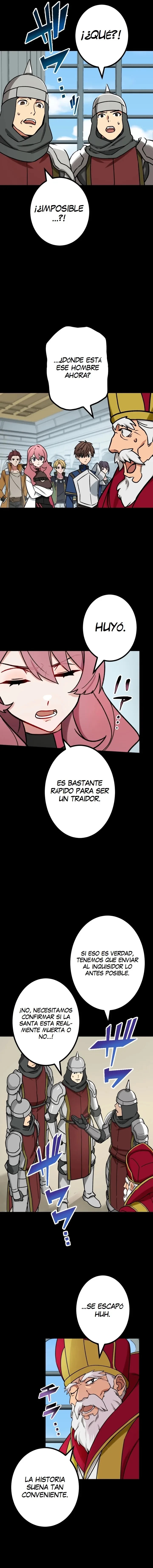Read El Asesino mas fuerte es transferido a otro mundo con toda su clase ES Manga Online