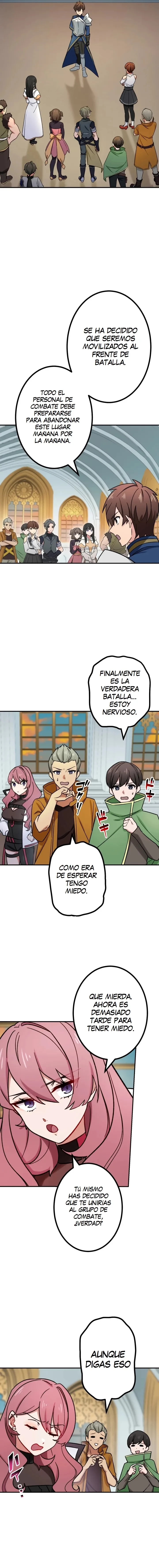 Read El Asesino mas fuerte es transferido a otro mundo con toda su clase ES Manga Online