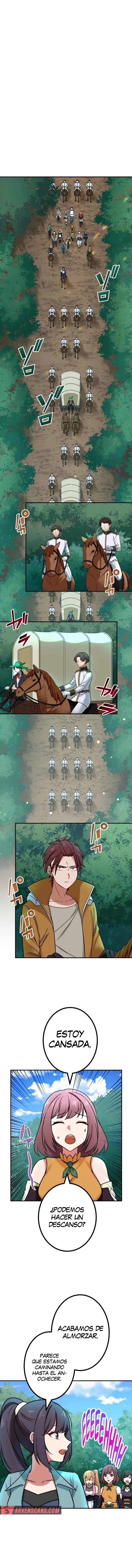 Read El Asesino mas fuerte es transferido a otro mundo con toda su clase ES Manga Online