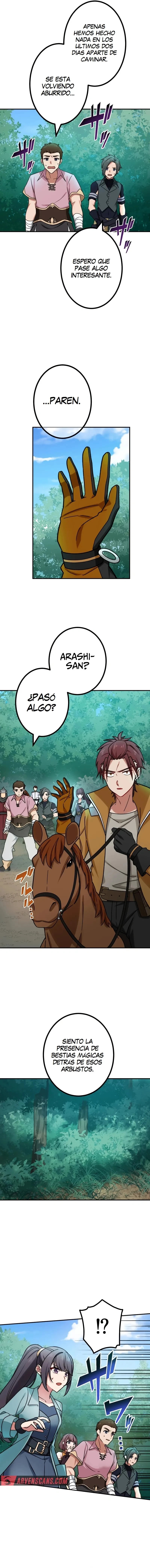 Read El Asesino mas fuerte es transferido a otro mundo con toda su clase ES Manga Online