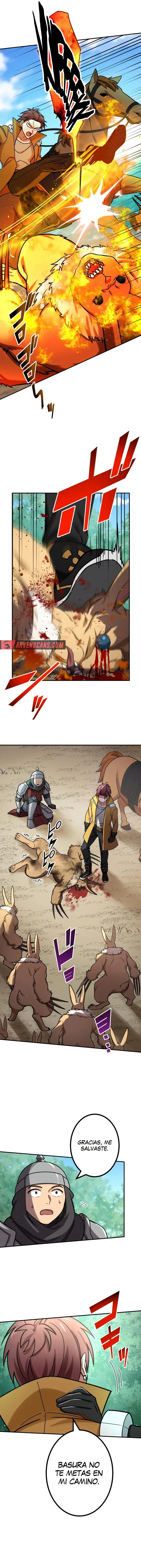 Read El Asesino mas fuerte es transferido a otro mundo con toda su clase ES Manga Online