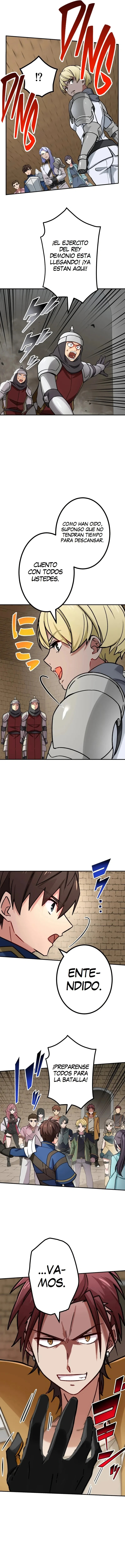 Read El Asesino mas fuerte es transferido a otro mundo con toda su clase ES Manga Online