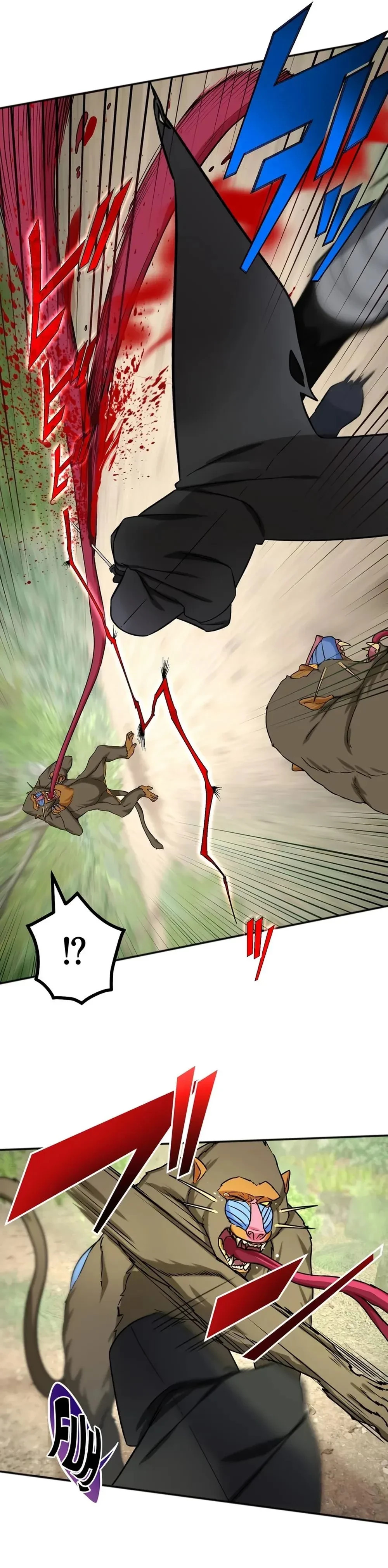 Read El Asesino mas fuerte es transferido a otro mundo con toda su clase ES Manga Online