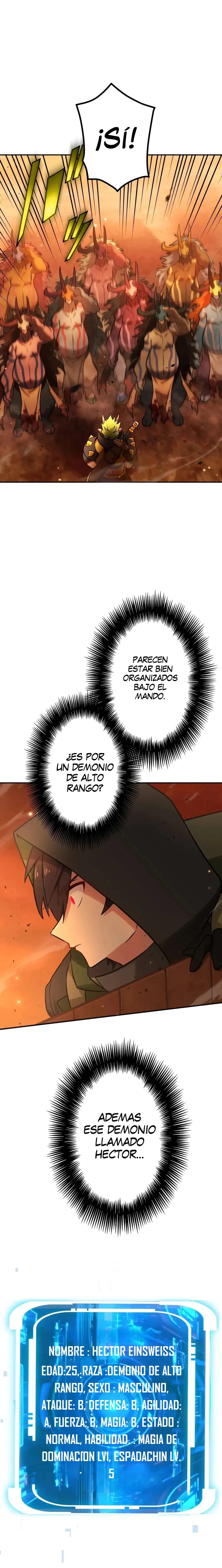 Read El Asesino mas fuerte es transferido a otro mundo con toda su clase ES Manga Online