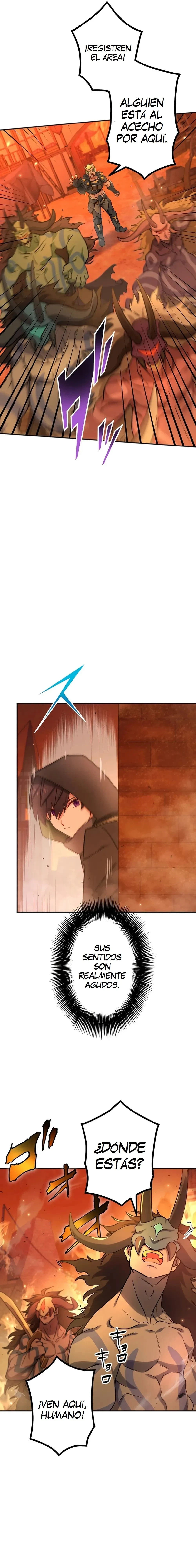 Read El Asesino mas fuerte es transferido a otro mundo con toda su clase ES Manga Online