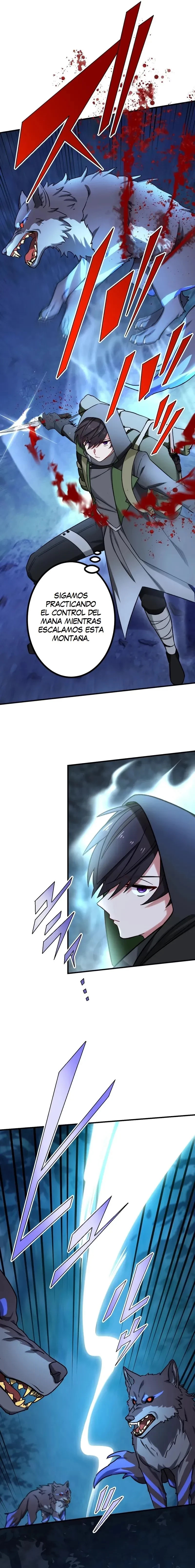 Read El Asesino mas fuerte es transferido a otro mundo con toda su clase ES Manga Online